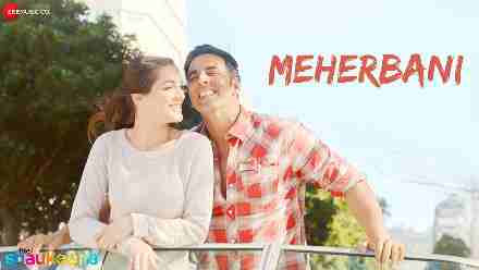 Meherbani Song Lyrics Meaning