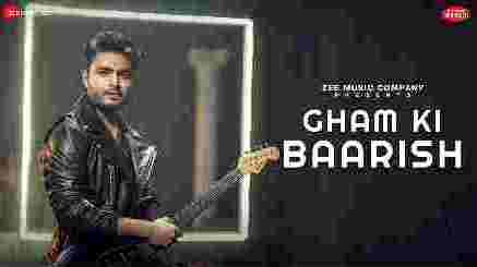 Gham Ki Baarish Lyrics In Hindi – Raj Barman | Rajat Ghosh