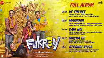 सही है Sahi Hai Lyrics In Hindi – Fukrey 3 | Abhishek Nailwal 