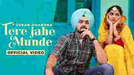 Tere Jahe Munde Lyrics – Joban Dhandra | Harman Brar