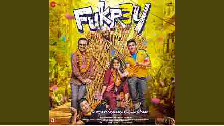 मचा रे Macha Re Lyrics In Hindi – Fukrey 3 | Mika Singh
