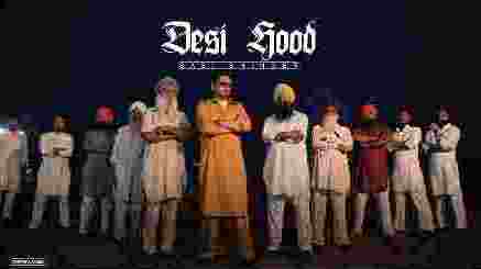 Desi Hood Lyrics (Sabi Bhinder)