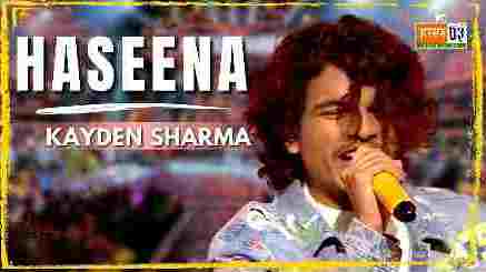 Haseena Lyrics Kayden Sharma – MTV Hustle 3