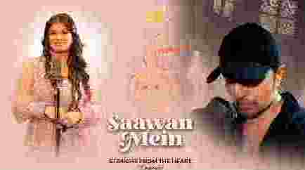 Saawan Mein Lyrics (सावन में Lyrics) In Hindi & English - Himesh Ke Dil Se | Chetna Bhardwaj