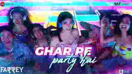 Ghar Pe Party Hai Lyrics (English Translation) – Farrey | Badshah