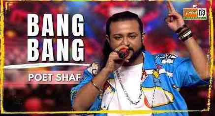 Bang Bang Lyrics– Poet Shaf