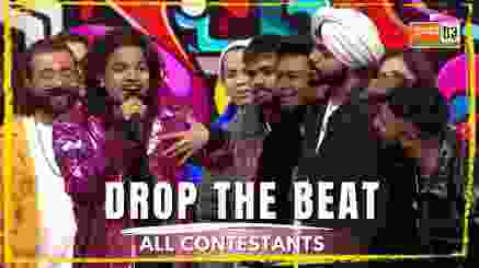 Drop The Beat Lyrics- Fun Roast | Mtv Hustle 03