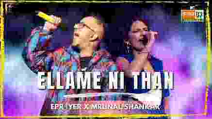 Ellame Ni Than Lyrics Translation In English - EPR Iyer, Mrunal Shankar