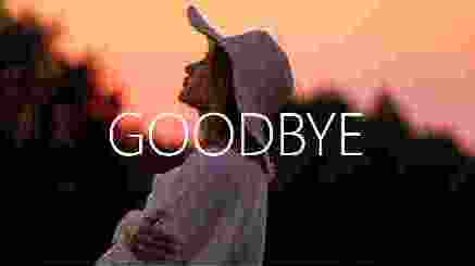 Good In Goodbye Lyrics- Frank Walker