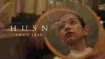 हुस्न Husn Lyrics - Anuv Jain