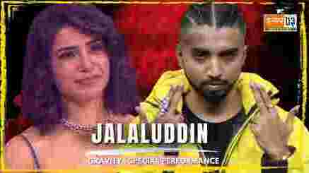 Jalaluddin Lyrics Translation In English - GRAVITY | MTV Hustle 03