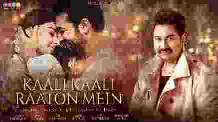 Kaali Kaali Raaton Mein Lyrics- Kumar Sanu