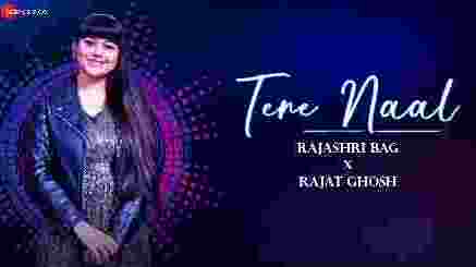 Tere Naal Lyrics- Rajashri Bag | Ilzaam