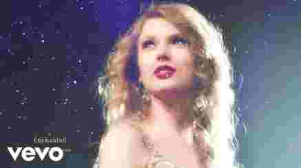 Enchanted By Taylor Swift Lyrics