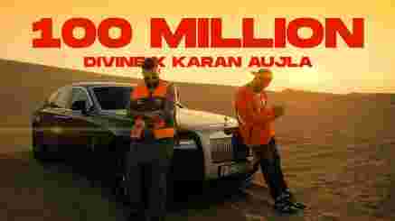 100 Million Karan Aujla Lyrics