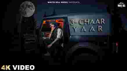 3 Chaar Yaar Lyrics – Joga Singh Bhakar