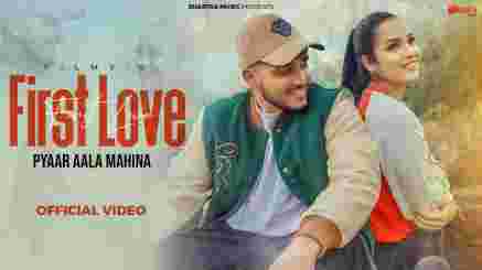 First Love Lyrics - Filmy & Ishita Malik