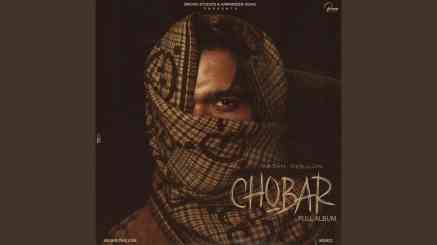 Glorious Lyrics - Arjan Dhillon | Chobar Album