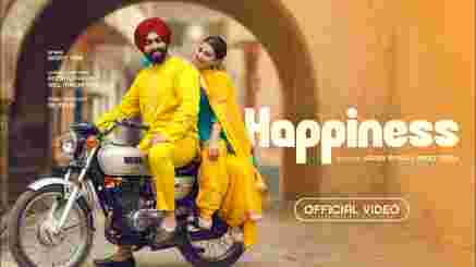 Happiness Lyrics - Ammy Virk & Gungun Bakshi