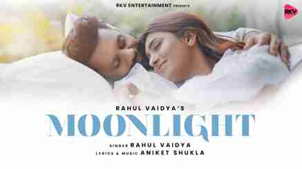Moonlight Lyrics - Rahul Vaidya | Vaishnavi Andhale