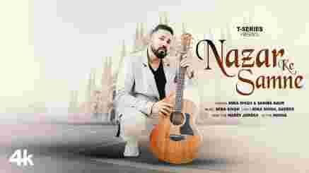Nazar Ke Samne Lyrics - Mika Singh | Hanna | Sahiba K
