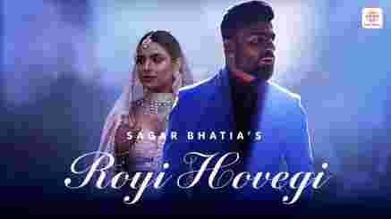 Royi Hovegi Lyrics- Sagar Bhatia