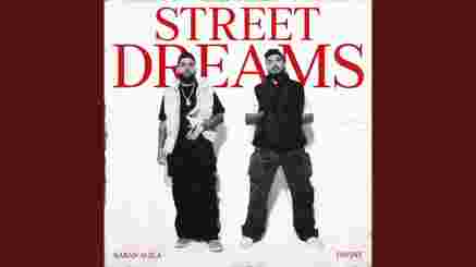 Straight Ballin Lyrics - DIVINE x Karan Aujla Street Dreams Album